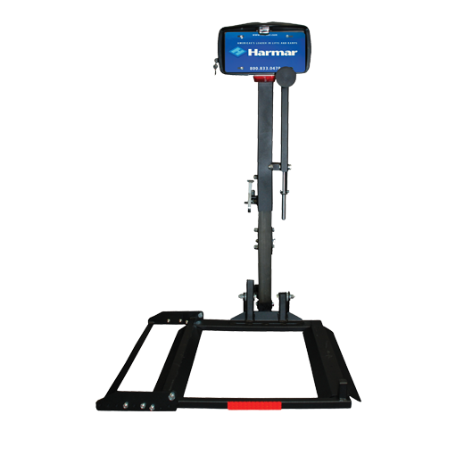 AL160 Scooter Lift AL160 Scooter Lift