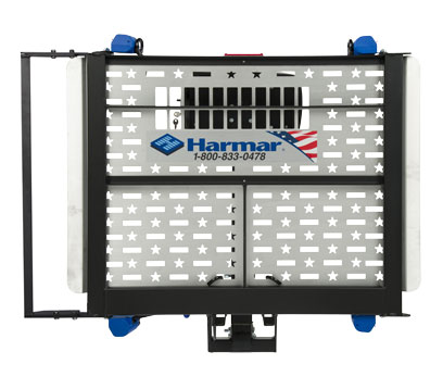 AL300 Fusion Lift folded