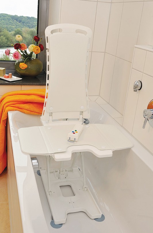 Portable Auto Bath Lifter