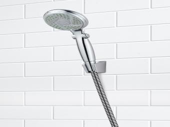 Deluxe Hand Held Shower Spray
