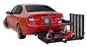 Manual Folding Auto Lift