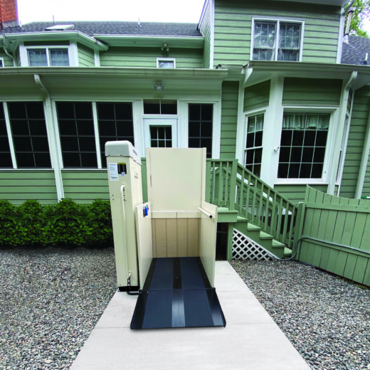 Harmar Highlander II Landing