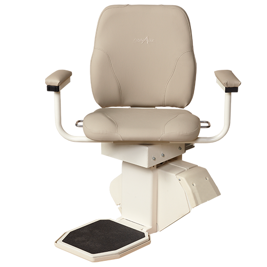 Harmar Pinnacle SL600HD Stair Lift seat