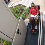 Vertical CPL400 Platform Lift