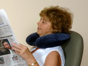Travel Neck Pillow
