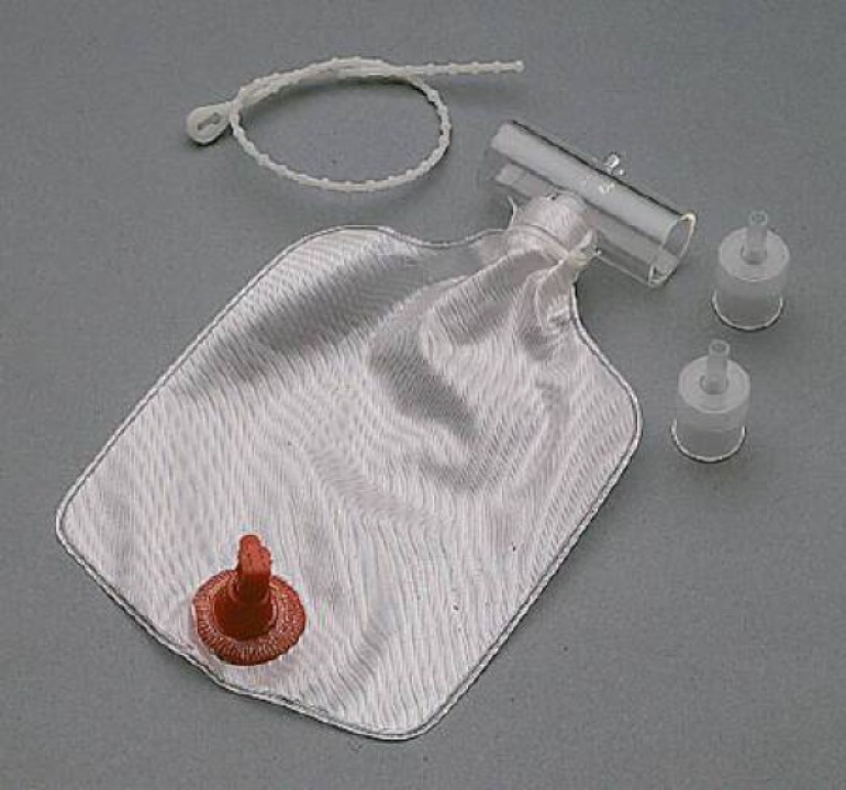 AirLife™ Trach Tee Adapters/Mouthpieces