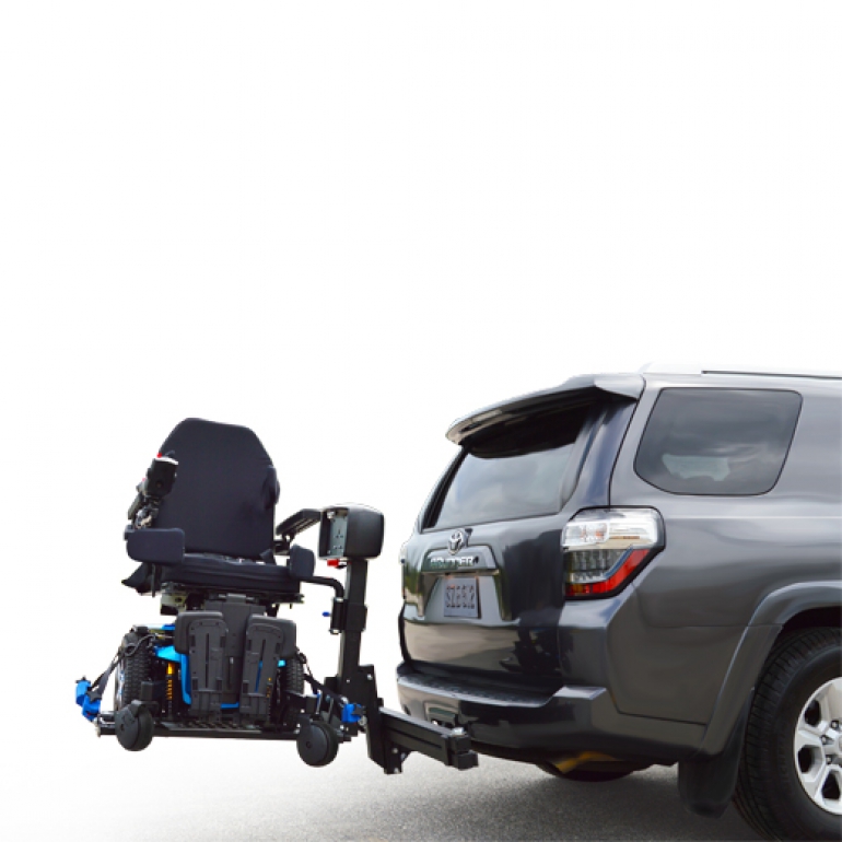 AL580HDX Lift Sideview