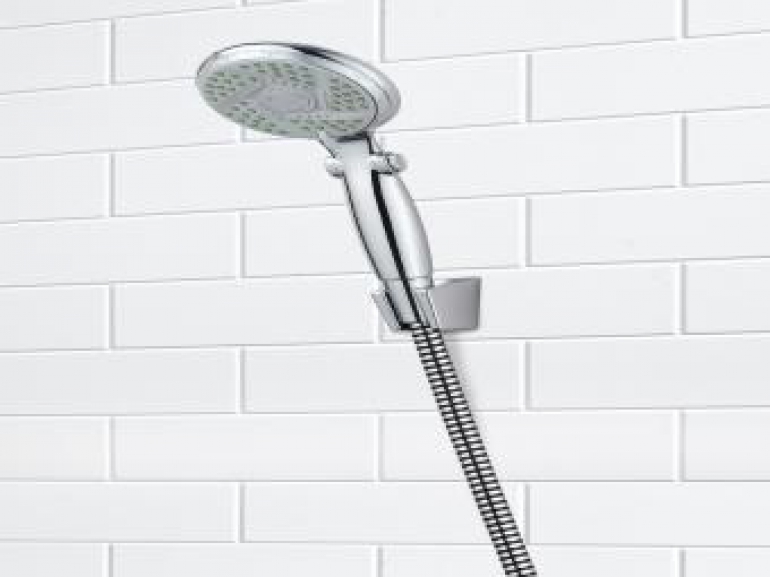 Deluxe Hand Held Shower Spray