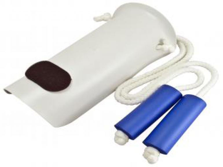 Sock Aid with Handles