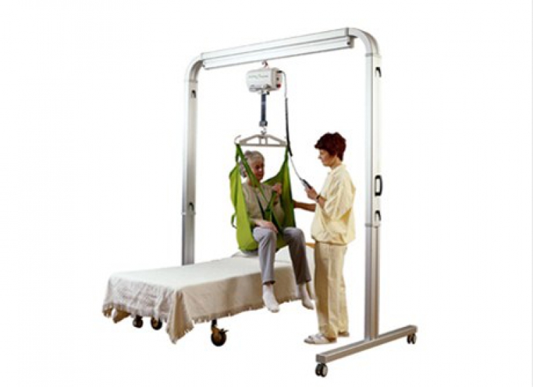 Freestanding Patient Lift