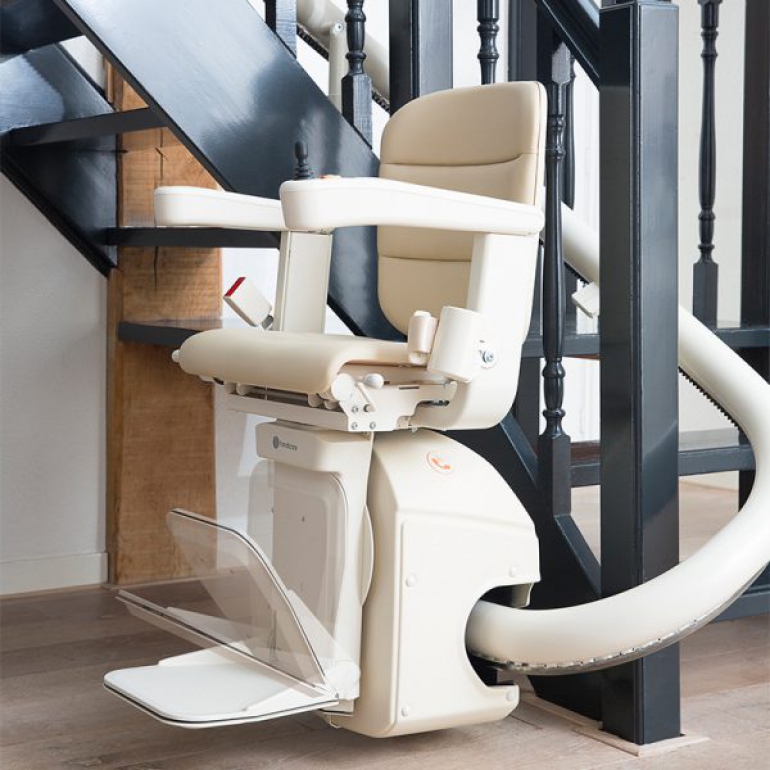 Handicare Freecurve -Stairlift