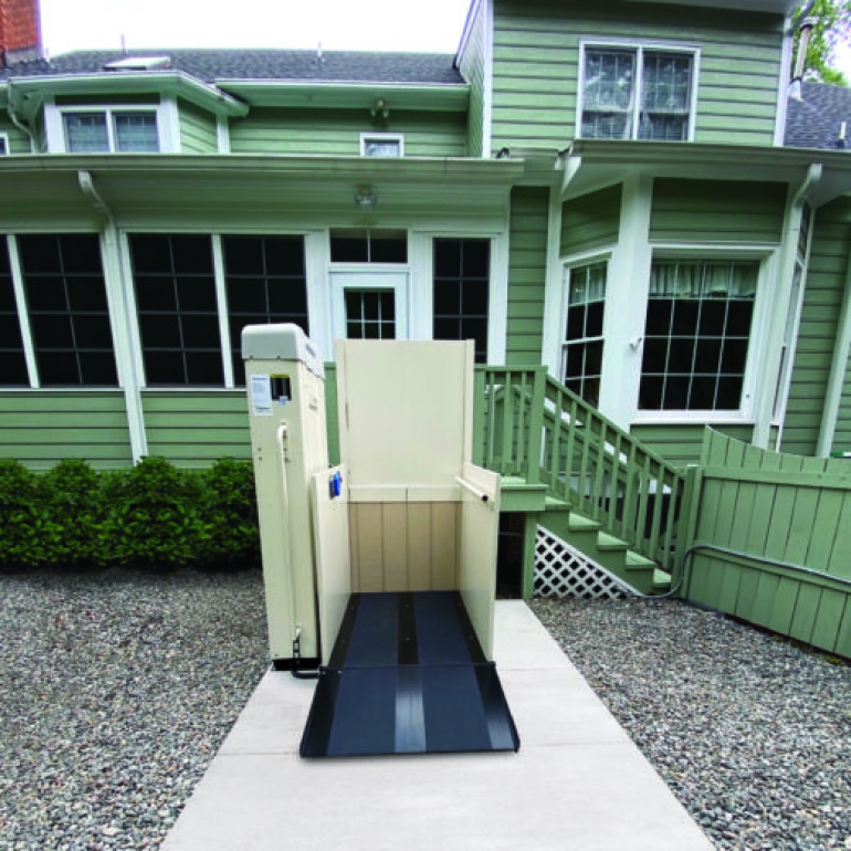 Harmar Highlander II Landing