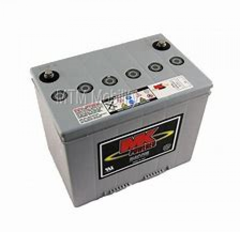 Power Wheelchair Batteries