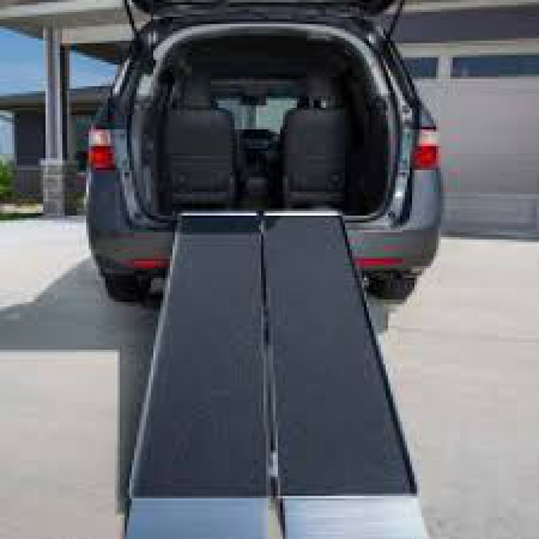 PVI Portable Vehicle Ramp