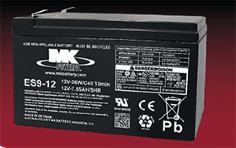 Scooter Batteries