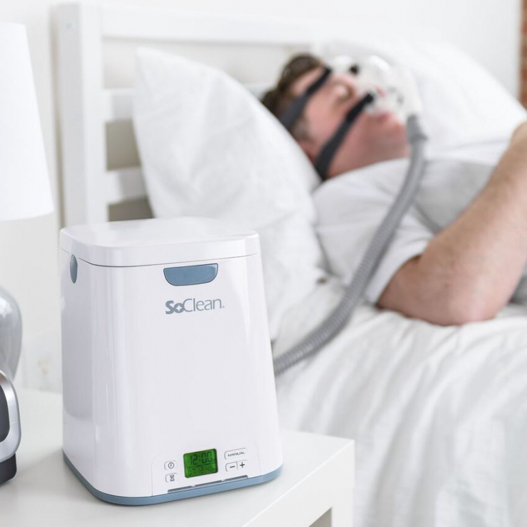 SoClean 2 CPAP Cleaner and Sanitizer