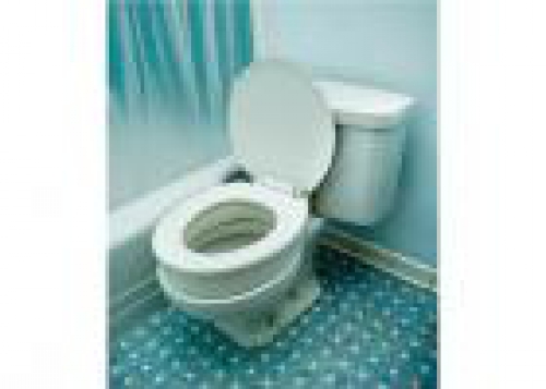 Toiler Seat Riser