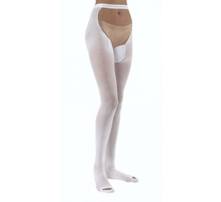 Waist High Anti Embolism Stocking