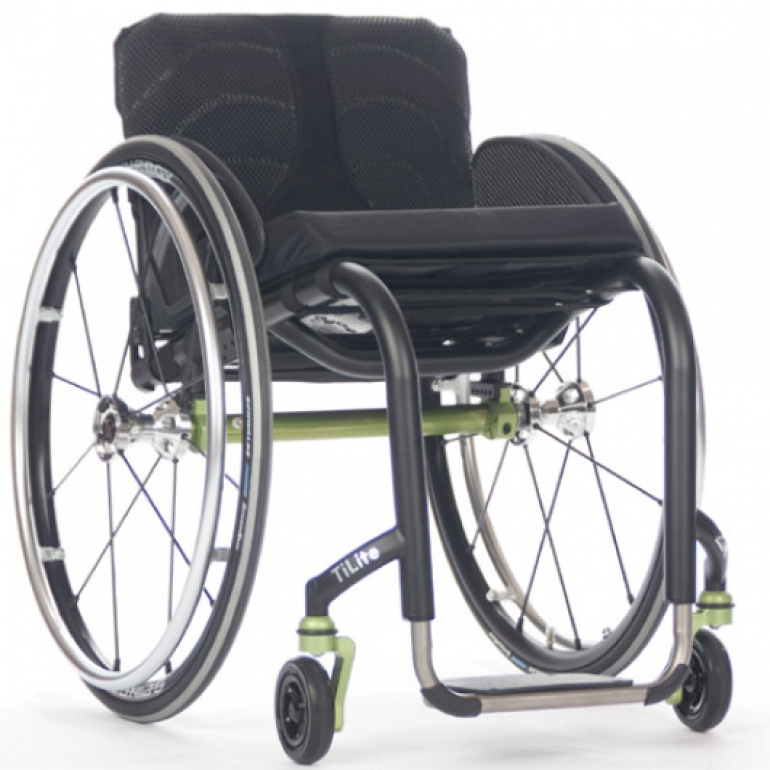 ZR Series 2 Wheelchair