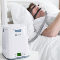 SoClean 2 CPAP Cleaner and Sanitizer thumbnail