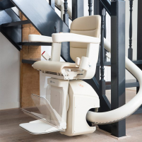 Handicare Freecurve -Stairlift thumbnail