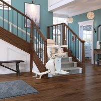 Handicare Freecurve -Stairlift view thumbnail