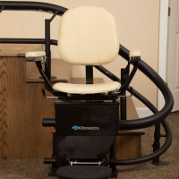 Harmar SL500 Helix Curve - Brown Rail thumbnail