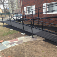 Steel Modular Ramps thumbnail