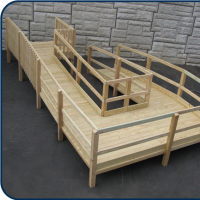 Wood Modular Ramps thumbnail