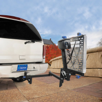 AL500HD Universal Power Chair Lift_open thumbnail
