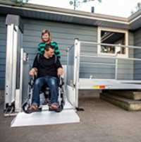 Platform lifts Platform lifts, VPL