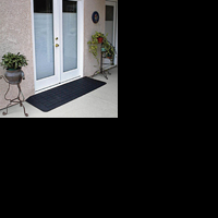 PVI Rubber Threshold Patio thumbnail