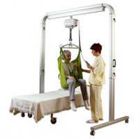Freestanding Patient Lift thumbnail Freestanding Patient Lift thumbnail