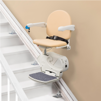 Handicare 950 Straight Stairlift image