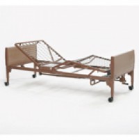 Hospital Bed / Semi Electric Hospital Bed / Semi Electric