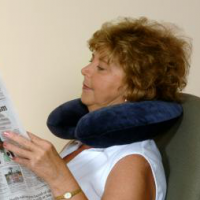 Travel Neck Pillow thumbnail