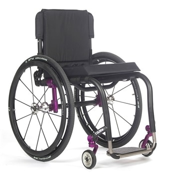 TiLite Aero Z Wheelchair