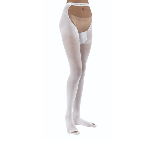 Waist High Anti Embolism Stocking