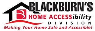 Image of BLACKBURN'S Home Accessibility Division Logo