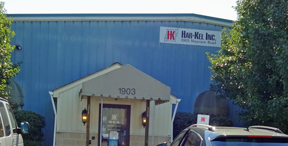 Harkel exterior Location store front photo