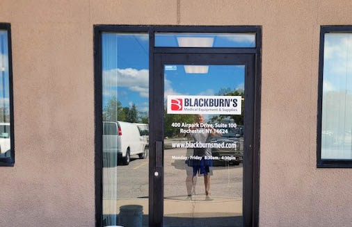 Blackburn's Dove Medical _ Institutional Specialty Products